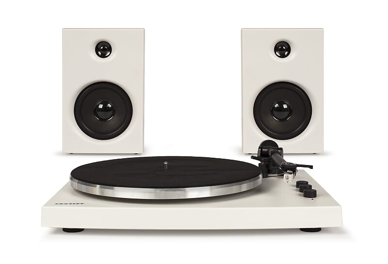 Проигрыватель Crosley T150C-WH
Проигрыватель Crosley T150C-WH