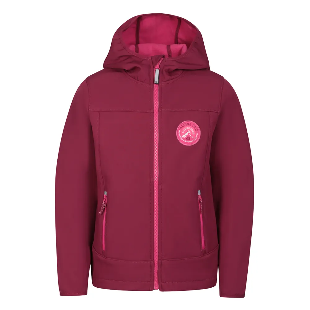 Куртка Alpine Pro Omano softshell, розовый
Куртка Alpine Pro Omano softshell, розовый