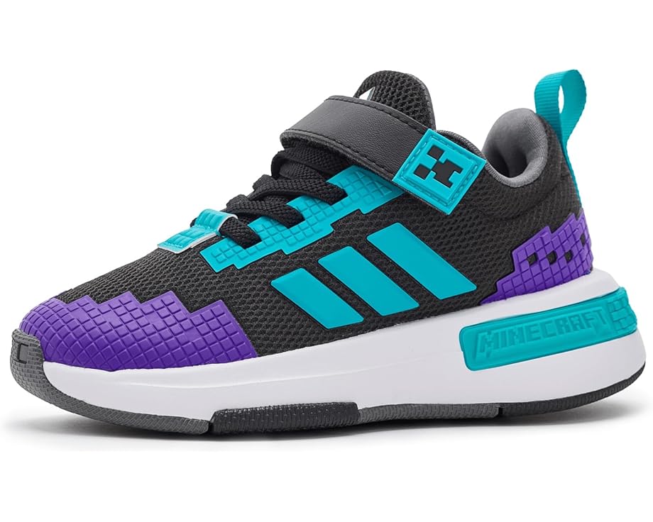 Детские кроссовки Adidas Kids X Minecraft Pro Elastic Lace, Black/Lucid Cyan/White
Детские кроссовки Adidas Kids X Minecraft Pro Elastic Lace, Black/Lucid Cyan/White