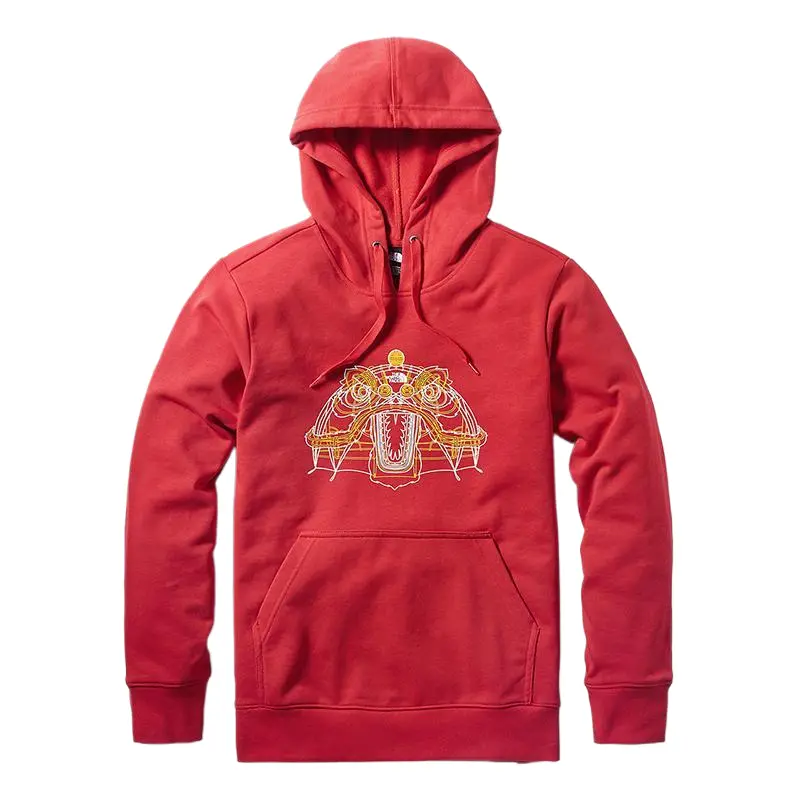 Толстовка унисекс красная The North Face, красный
Толстовка унисекс красная The North Face, красный