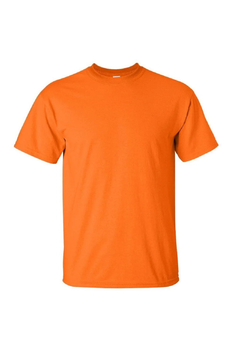 Футболка из ультрахлопка с короткими рукавами Gildan, оранжевый
Футболка из ультрахлопка с короткими рукавами Gildan, оранжевый
