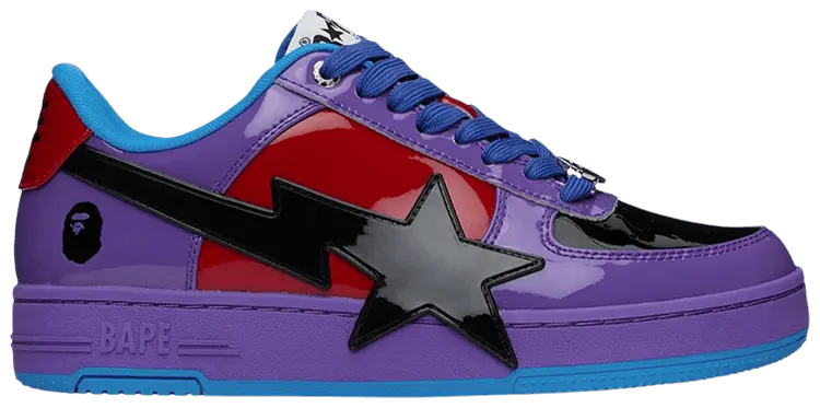 Кроссовки Bapesta OS #1 M2, фиолетовый
Кроссовки Bapesta OS #1 M2, фиолетовый