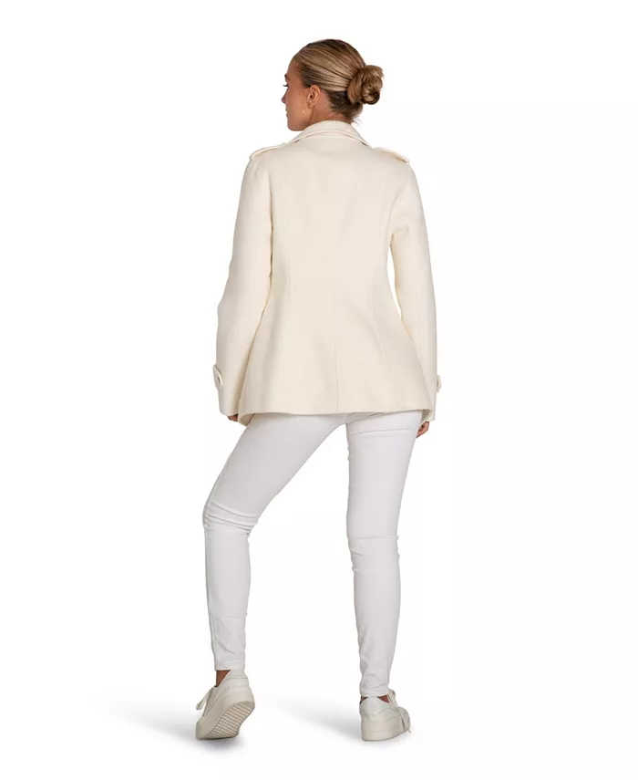 Женское байкерское пальто Bad Girl из шерстяной смеси NEW FIT Belle & Bloom, белый
Женское байкерское пальто Bad Girl из шерстяной смеси NEW FIT Belle & Bloom, белый