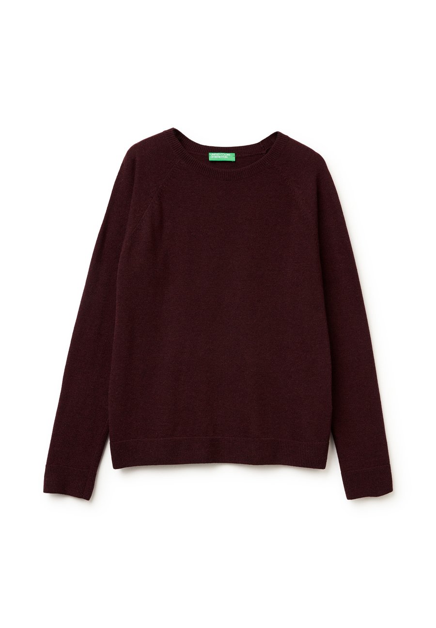 Джемпер United Colors of Benetton Jumper, Violet/Dark Purple
Джемпер United Colors of Benetton Jumper, Violet/Dark Purple