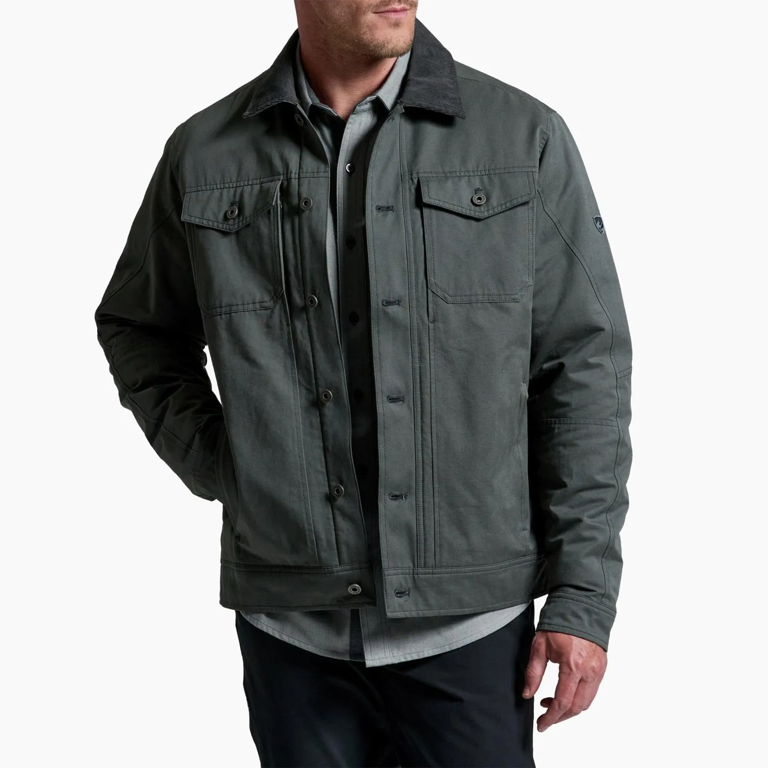 Куртка Maverik утепленная мужская KUHL, Carbon
Куртка Maverik утепленная мужская KUHL, Carbon