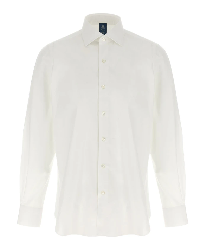 Футболка «Наполи» Finamore, белый
Футболка «Наполи» Finamore, белый