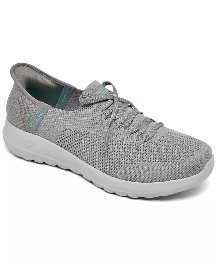 Женские кроссовки Go Walk Joy — прогулочные кроссовки Abby из искусственного кружева Finish Line Skechers, серый
Женские кроссовки Go Walk Joy — прогулочные кроссовки Abby из искусственного кружева Finish Line Skechers, серый