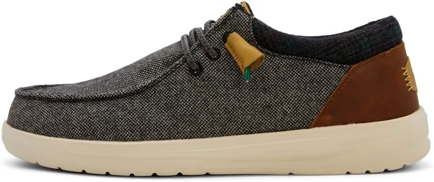 Лоферы Hey Dude Wally Grip Wool HEYDUDE
Лоферы Hey Dude Wally Grip Wool HEYDUDE