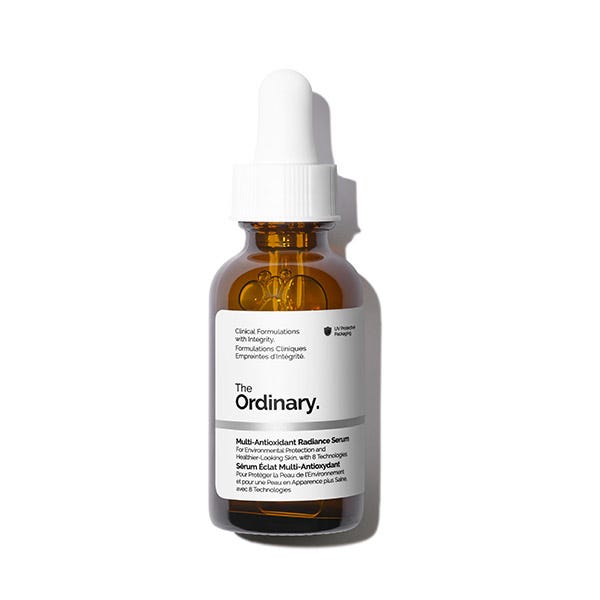 Антиоксидантная сыворотка для лица THE ORDINARY Multi-Antioxidant Radiance Serum, 30 мл
Антиоксидантная сыворотка для лица THE ORDINARY Multi-Antioxidant Radiance Serum, 30 мл