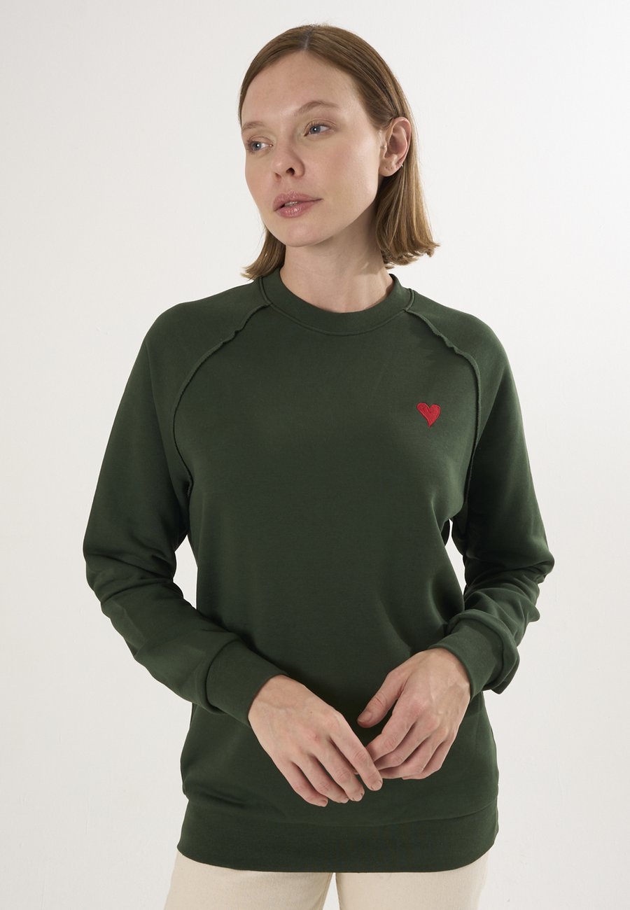 Толстовка Felix Hardy CREW NECK, Green
Толстовка Felix Hardy CREW NECK, Green