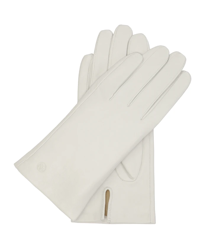 Белые кожаные перчатки Kazar, белый
Белые кожаные перчатки Kazar, белый