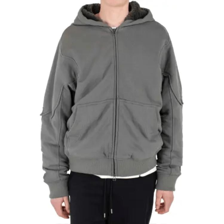 Худи X Fox Sherpa с молнией KIKO KOSTADINOV, Dark Stone Color
Худи X Fox Sherpa с молнией KIKO KOSTADINOV, Dark Stone Color