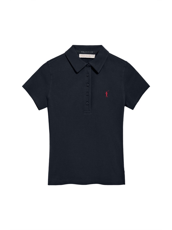 Футболка поло Polo Club, темно-синий
Футболка поло Polo Club, темно-синий