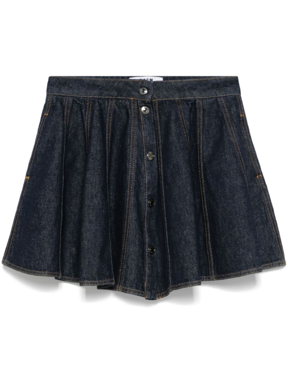 Джинсовая мини-юбка MSGM, синий
Джинсовая мини-юбка MSGM, синий