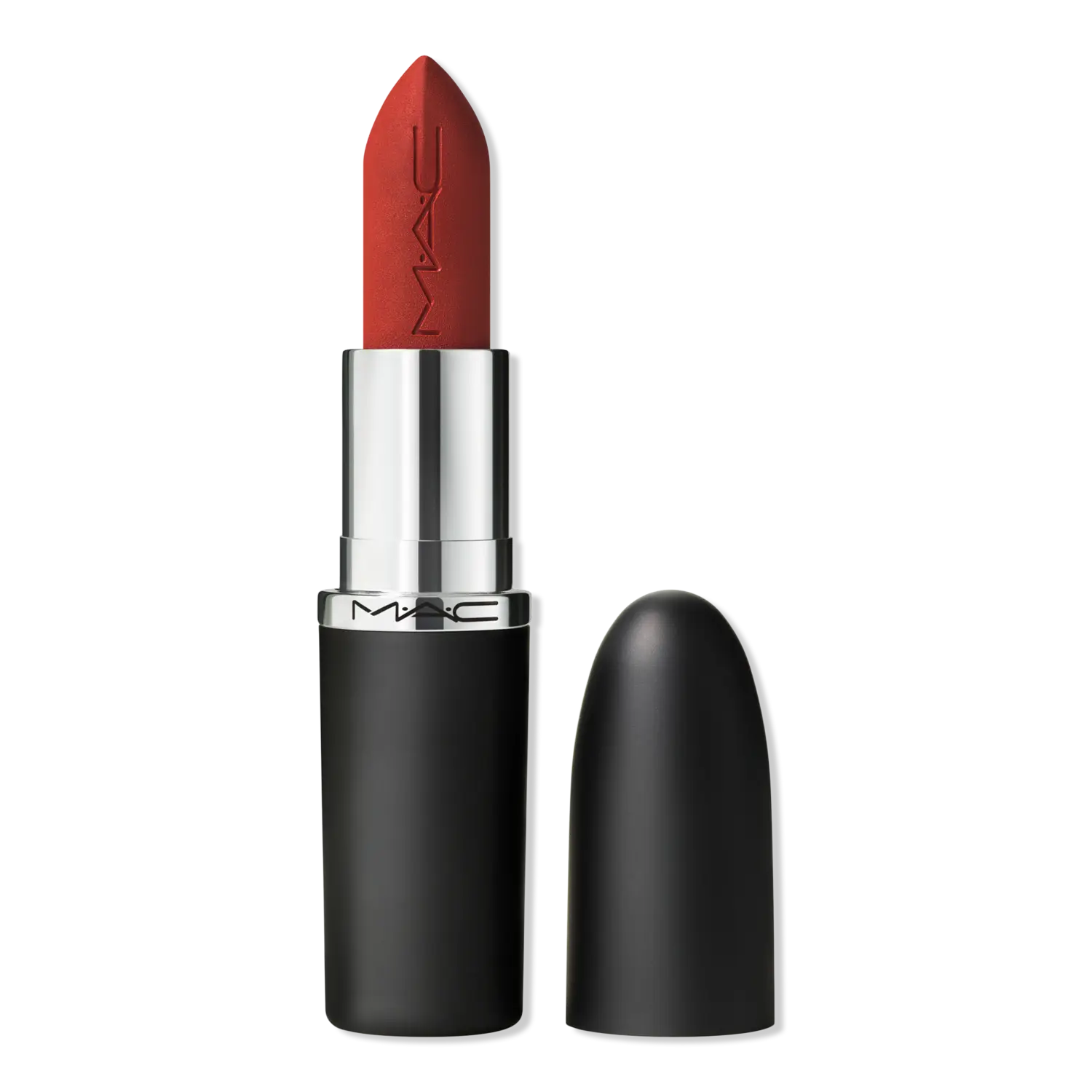 Помада M·A·Cximal Silky Matte MAC, Chili (warm brick red)
Помада M·A·Cximal Silky Matte MAC, Chili (warm brick red)