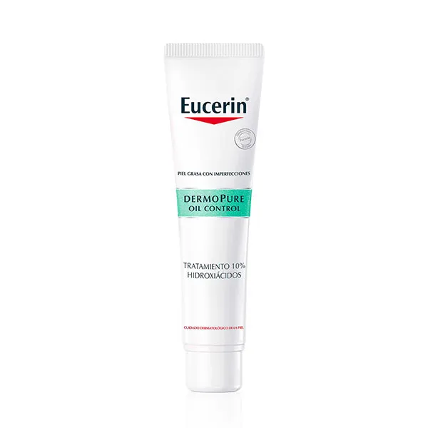 Лечение акне Eucerin Dermopure Tratamiento Eucerin, 40 ml
Лечение акне Eucerin Dermopure Tratamiento Eucerin, 40 ml