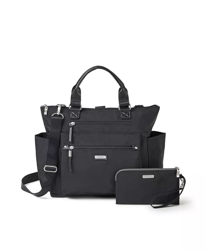 Трансформируемый рюкзак 3 в 1 с RFID-браслетом для телефона Baggallini, черный
Трансформируемый рюкзак 3 в 1 с RFID-браслетом для телефона Baggallini, черный