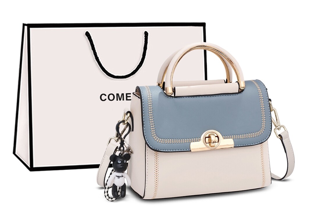 Kangli COMELY Женская сумка, Черный +K22214
Kangli COMELY Женская сумка, Черный +K22214