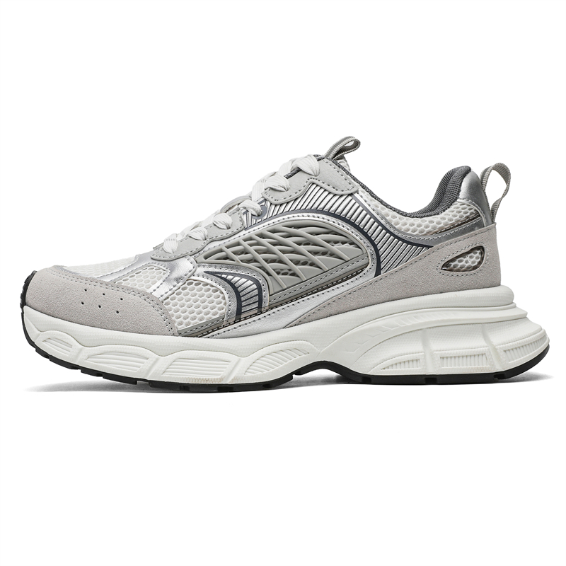 ПРЕДЛОЖЕНИЕ: Нескользящие, износостойкие, дышащие низкие кроссовки AITR на массивной подошве для мужчин OFFER-AITR, White Gray
ПРЕДЛОЖЕНИЕ: Нескользящие, износостойкие, дышащие низкие кроссовки AITR на массивной подошве для мужчин OFFER-AITR, White Gray