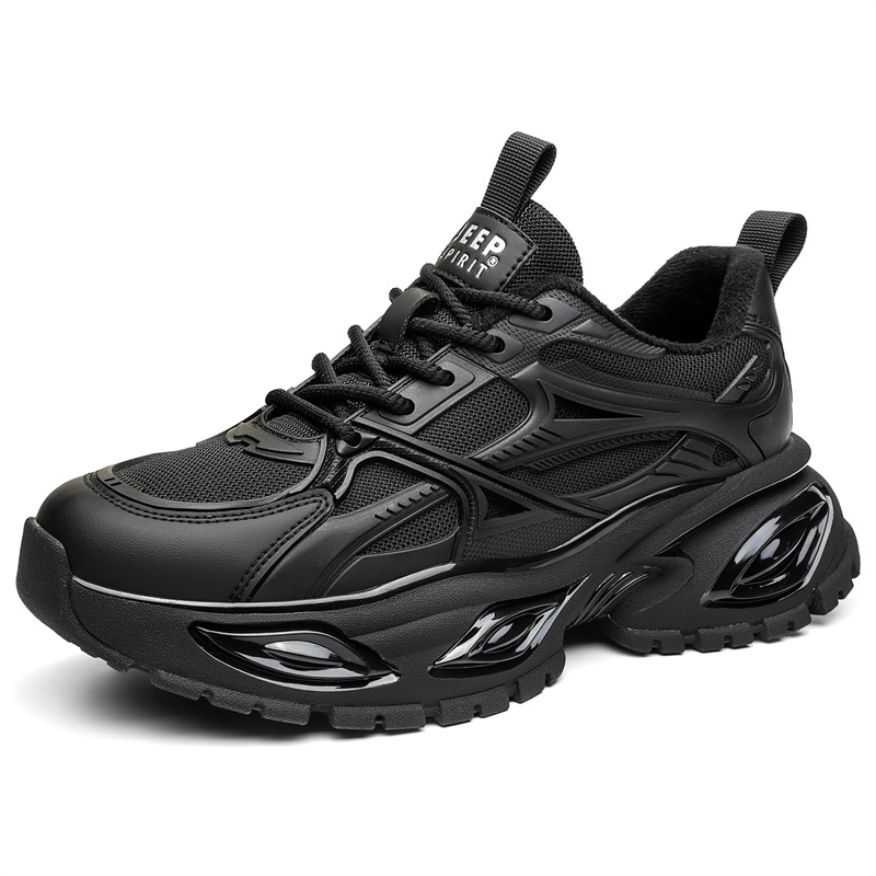 JEEP SPIRIT Super Black Warrior обновленная коллекция Demon's Eye низкие массивные кроссовки мужские cool black
JEEP SPIRIT Super Black Warrior обновленная коллекция Demon's Eye низкие массивные кроссовки мужские cool black