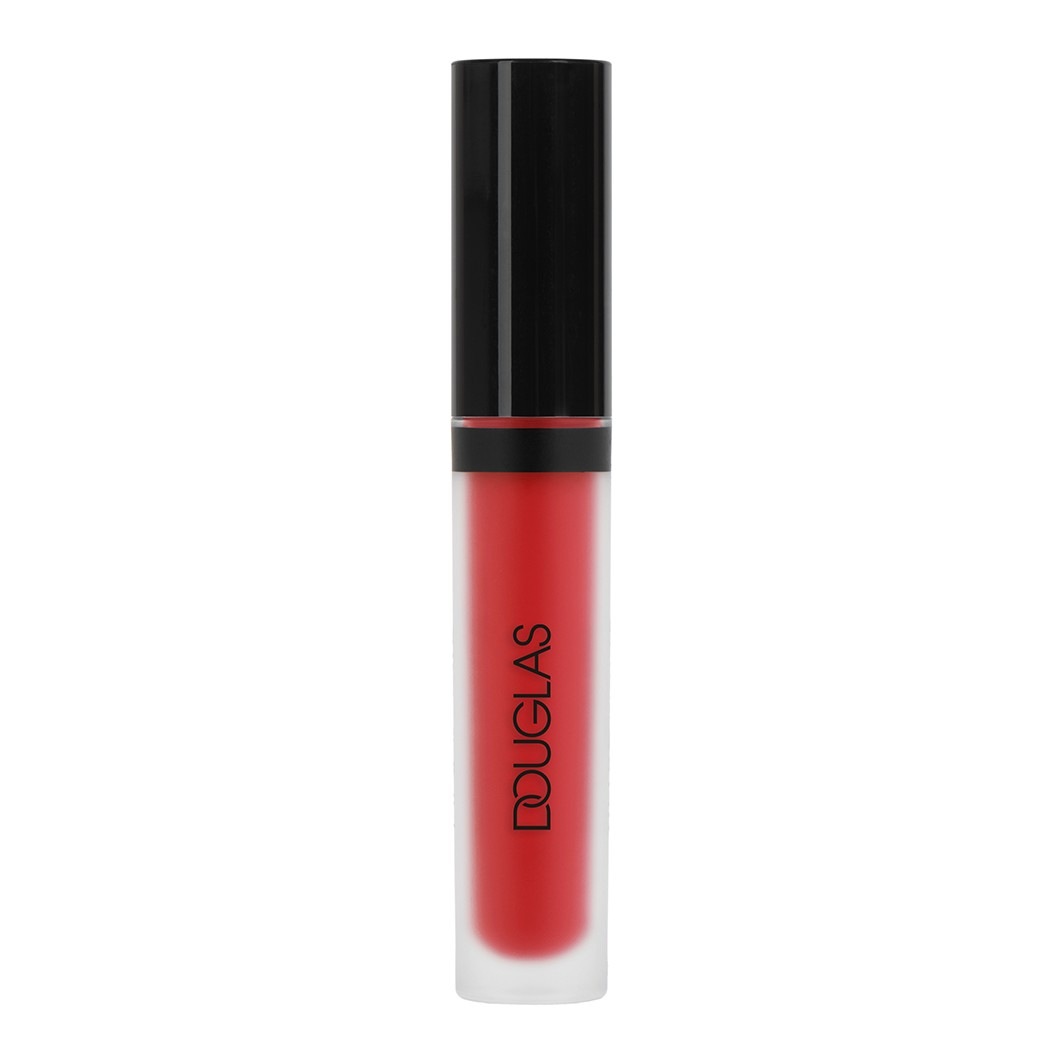 Помада для губ make-up ultra matte high fidelity liquid lipstick Douglas Collection, 10 - vibrant red, объем 2.5 мл
Помада для губ make-up ultra matte high fidelity liquid lipstick Douglas Collection, 10 - vibrant red, объем 2.5 мл