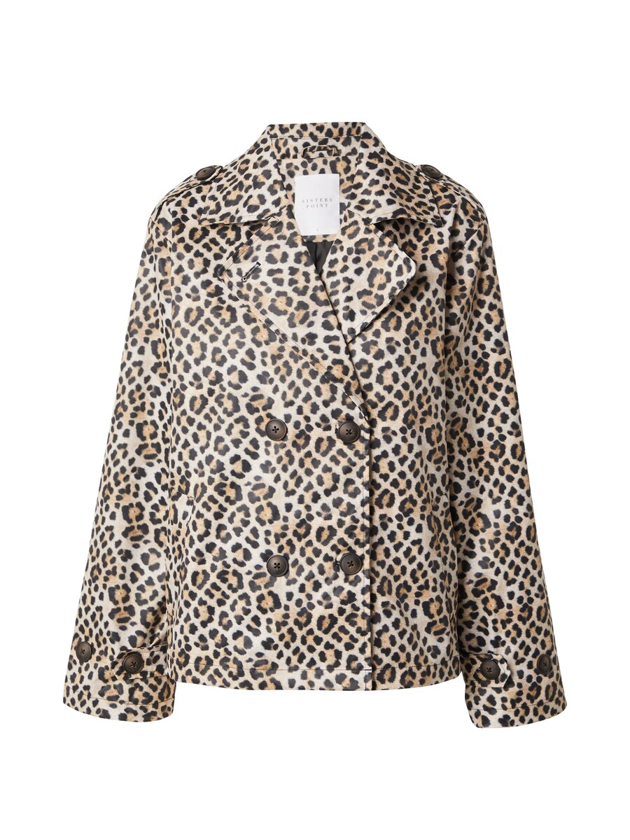 Межсезонная куртка SISTERS POINT DAR-SHORT1, цвет Cognac/Light brown
Межсезонная куртка SISTERS POINT DAR-SHORT1, цвет Cognac/Light brown