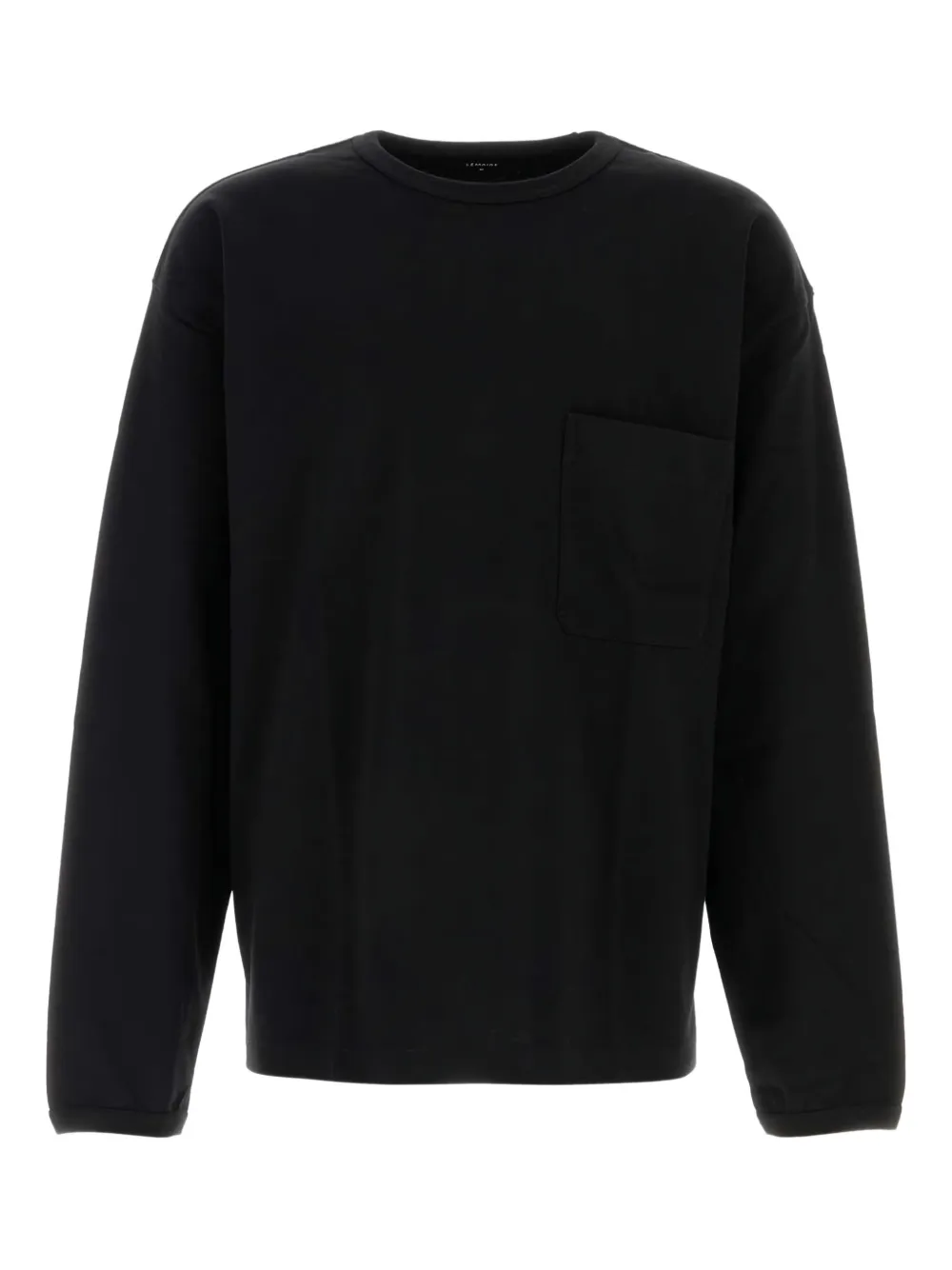 Футболка с длинными рукавами LEMAIRE, черный
Футболка с длинными рукавами LEMAIRE, черный
