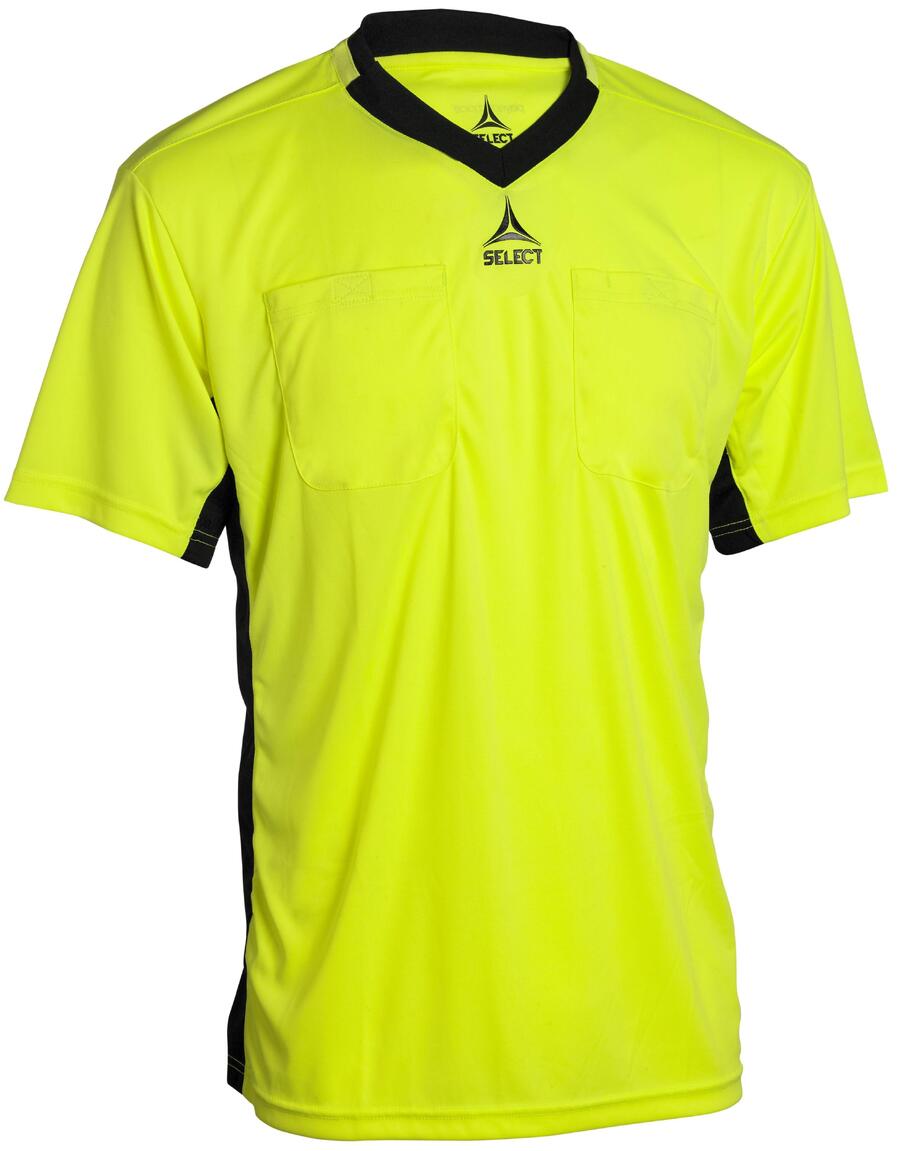 Мужская судейская майка Select v21
Мужская судейская майка Select v21
