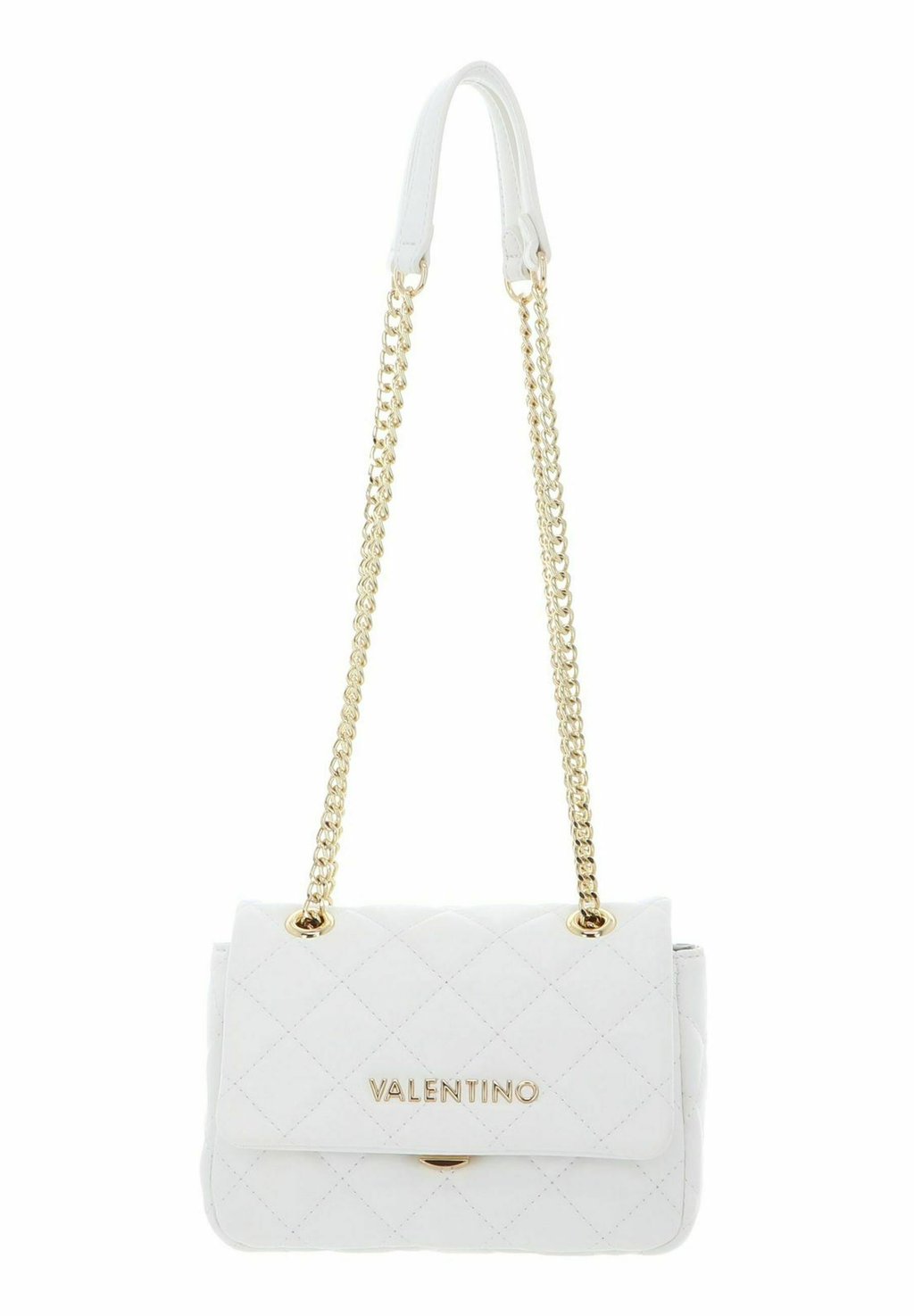 Сумка через плечо Across body bag Valentino Bags, белый 
Сумка через плечо Across body bag Valentino Bags, белый
