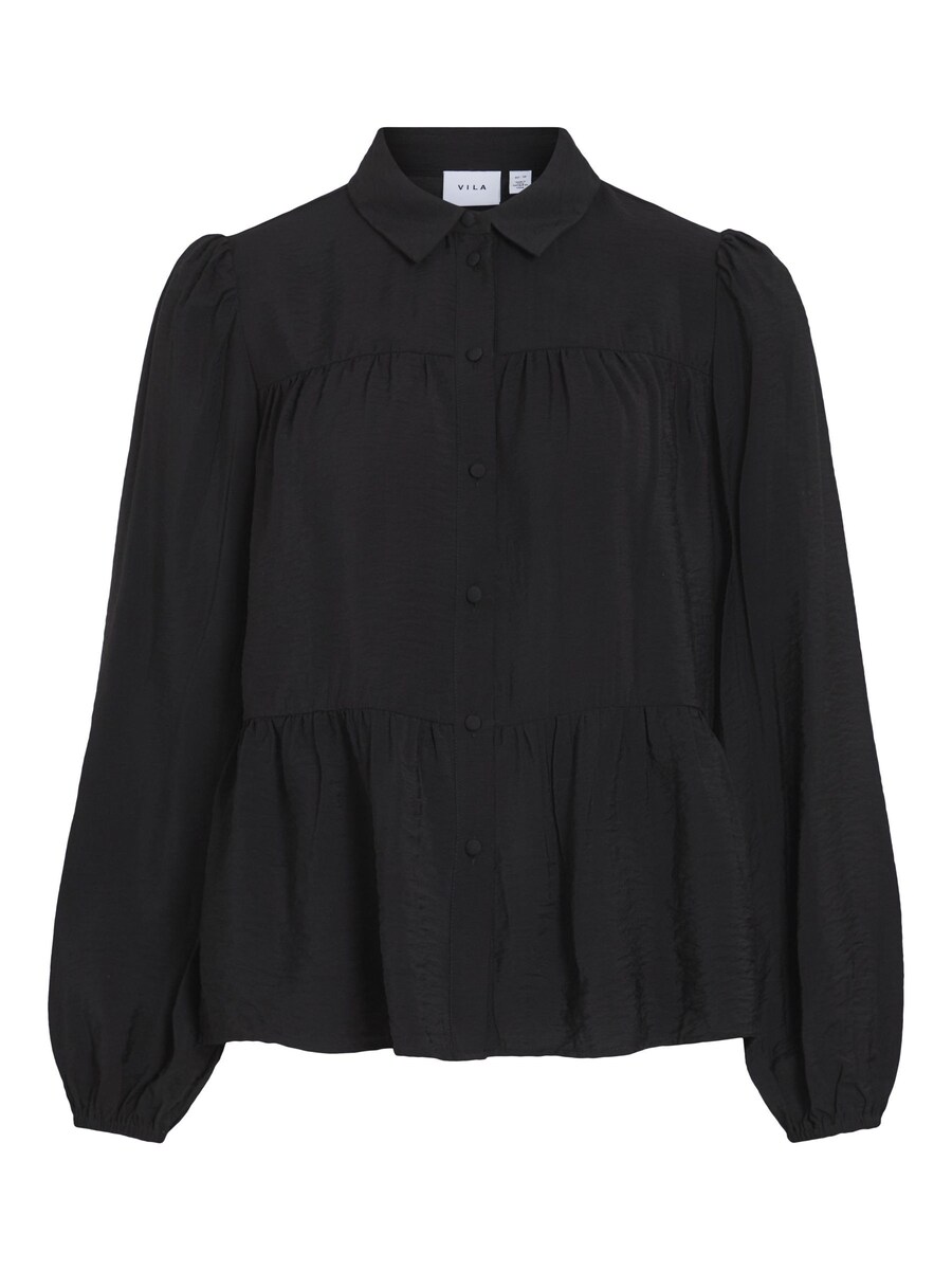 Блуза VILA, черный
Блуза VILA, черный