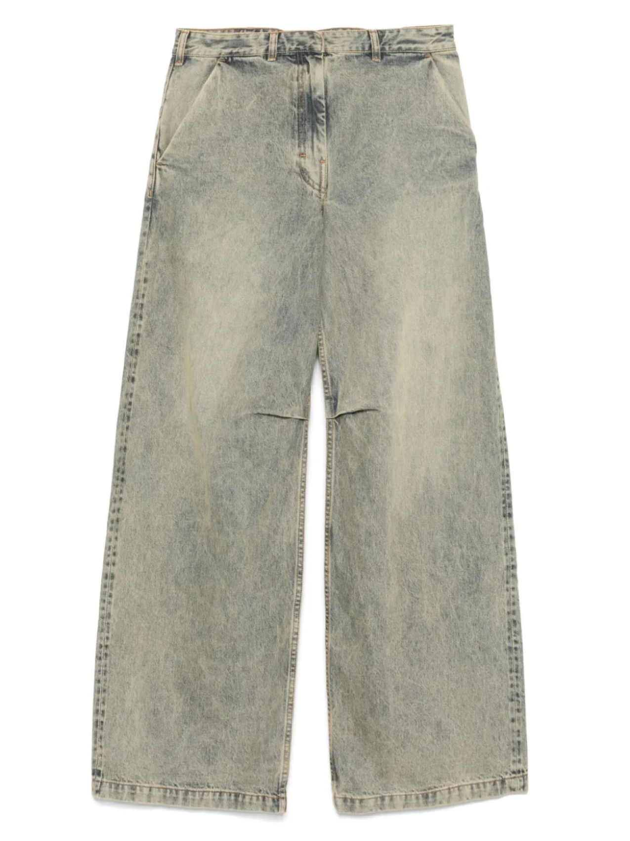 Дем джинсы ENTIRE STUDIOS, нейтральный
Дем джинсы ENTIRE STUDIOS, нейтральный