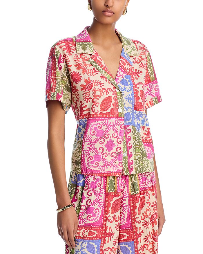 Гаванская рубашка - эксклюзив AQUA, мультиколор
Гаванская рубашка - эксклюзив AQUA, мультиколор