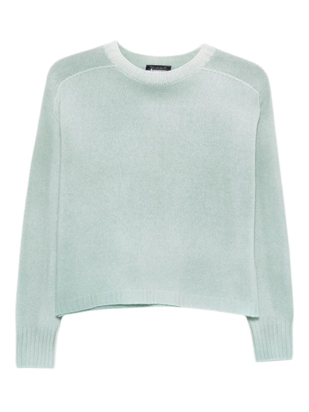 Свитер с длинными рукавами AROVESCIO, зеленый
Свитер с длинными рукавами AROVESCIO, зеленый