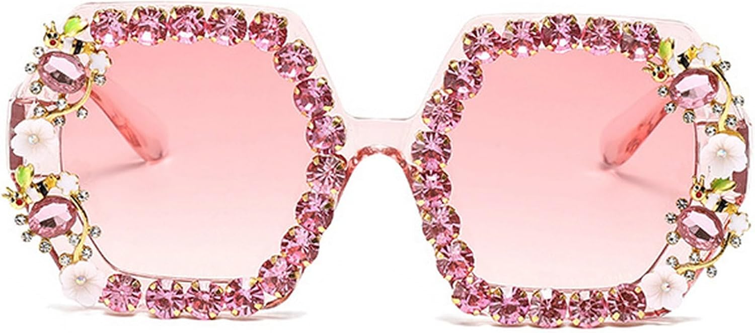 Крупные сверкающие солнцезащитные очки со стразами, толстая квадратная оправа, солнцезащитные очки для женщин, шестиугольные, квадратные, с бриллиантами mincl, Light Pink
Крупные сверкающие солнцезащитные очки со стразами, толстая квадратная оправа, солнцезащитные очки для женщин, шестиугольные, квадратные, с бриллиантами mincl, Light Pink