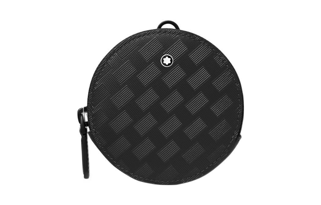 MONTBLANC Классический мужской кошелек для монет из коровьей кожи черный
MONTBLANC Классический мужской кошелек для монет из коровьей кожи черный