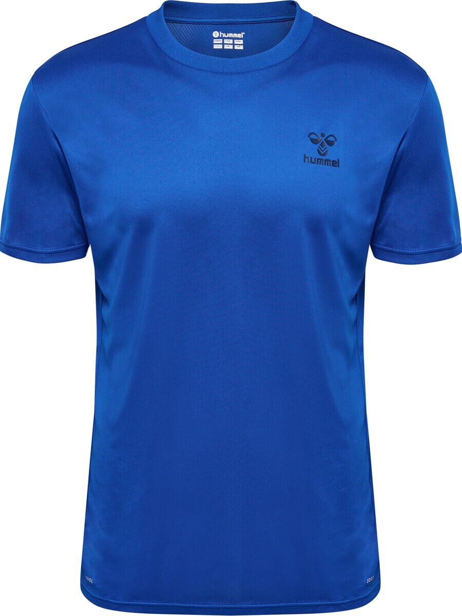Спортивная футболка Hummel Performance ACTIVE, синий
Спортивная футболка Hummel Performance ACTIVE, синий