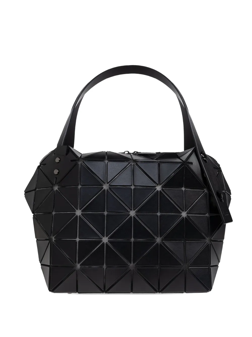 Сумка-тоут Boston с геометрическим узором Bao Bao Issey Miyake, черный
Сумка-тоут Boston с геометрическим узором Bao Bao Issey Miyake, черный