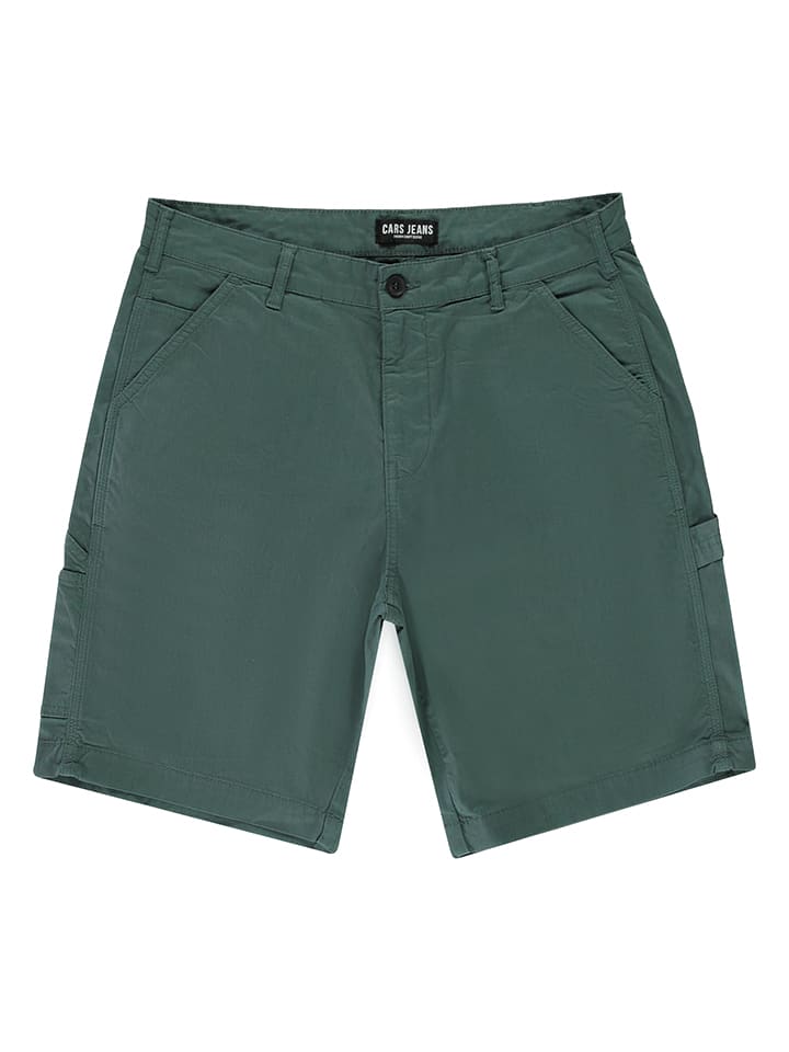 Тканевые шорты Cars, темно-зеленый
Тканевые шорты Cars, темно-зеленый