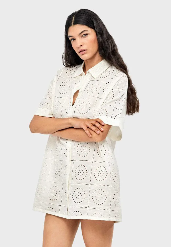 Пляжный аксессуар Gisela, Off White, Белый, Пляжный аксессуар Gisela, Off White
Пляжный аксессуар Gisela, Off White, Белый, Пляжный аксессуар Gisela, Off White