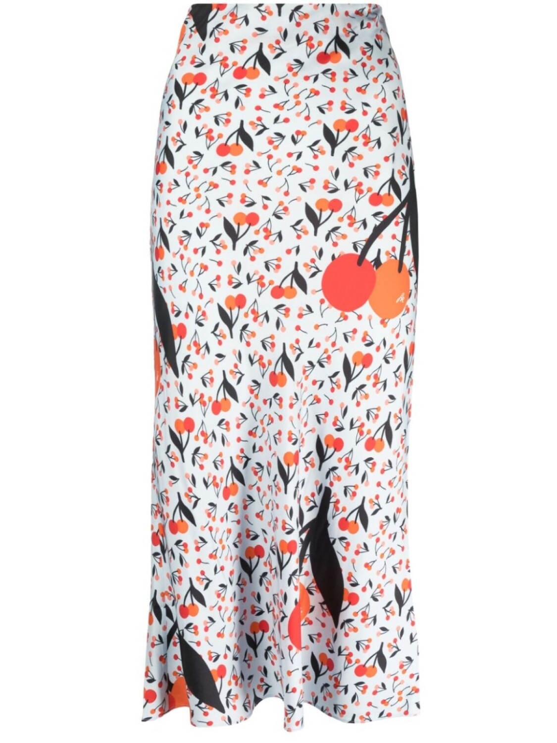 Твиловая юбка миди с принтом Sonia Rykiel, синий
Твиловая юбка миди с принтом Sonia Rykiel, синий