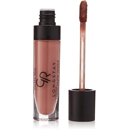 Матовая жидкая помада 23 Golden Rose
Матовая жидкая помада 23 Golden Rose