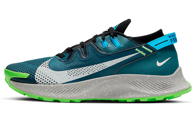 Nike Pegasus Trail 2 Темный бирюзово-зеленый
Nike Pegasus Trail 2 Темный бирюзово-зеленый