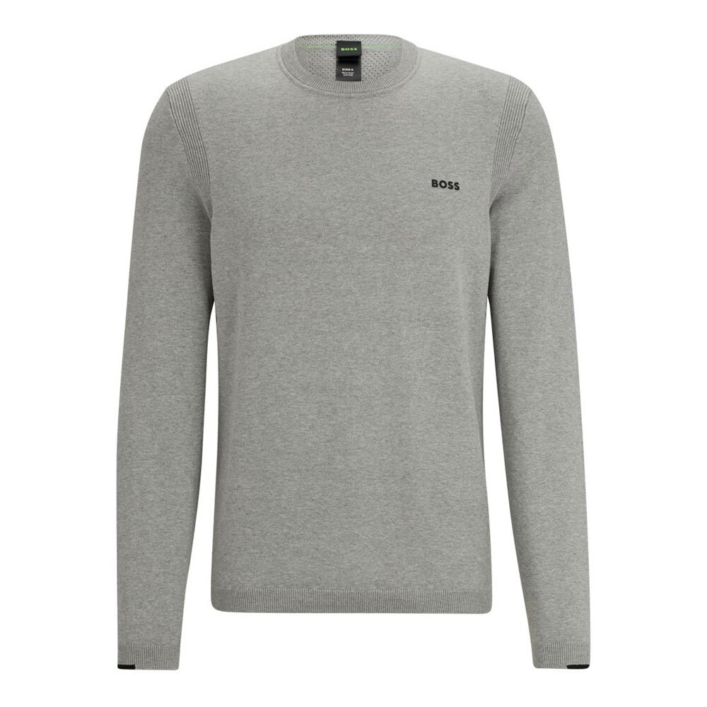 Свитер BOSS Ever X Cn, серый
Свитер BOSS Ever X Cn, серый