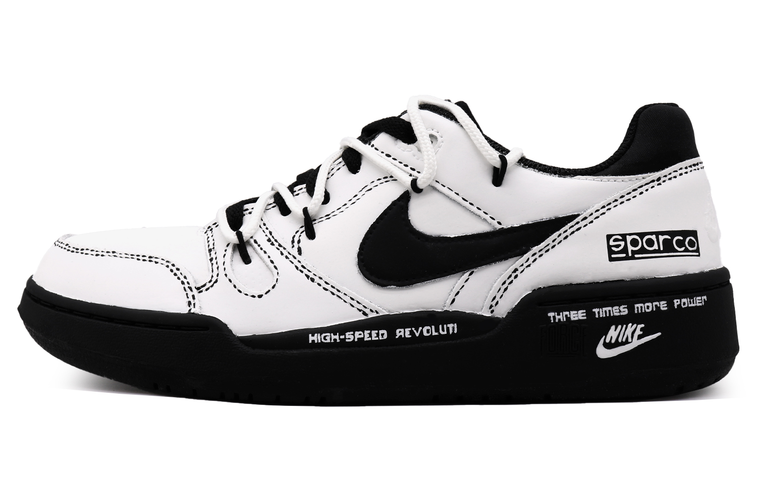 Nike Полноразмерные быстросохнущие, устойчивые к истиранию, легкие низкие кроссовки для скейтбординга мужские black white
Nike Полноразмерные быстросохнущие, устойчивые к истиранию, легкие низкие кроссовки для скейтбординга мужские black white