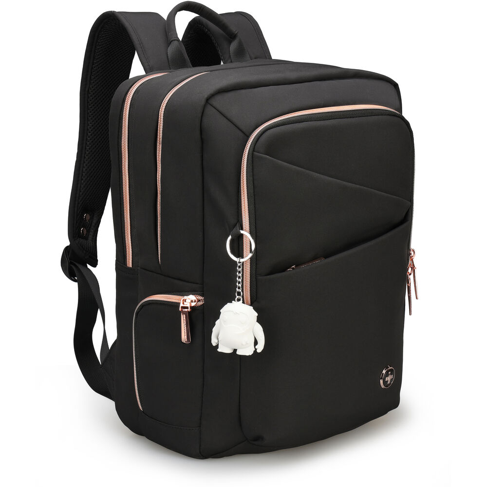 Swissdigital KATY ROSE NG L + Рюкзак (черный)
Swissdigital KATY ROSE NG L + Рюкзак (черный)