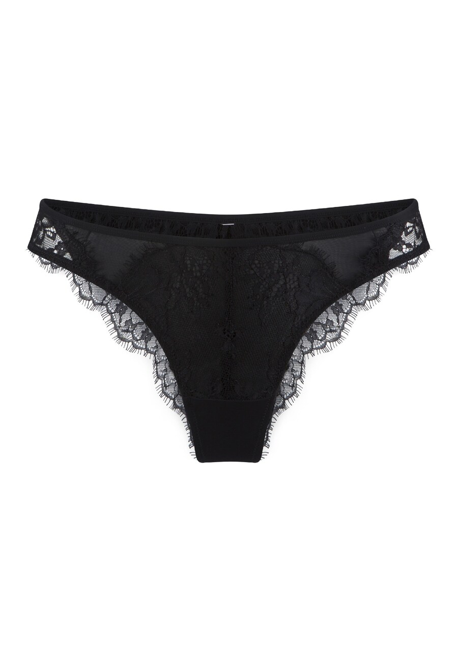 Стринги LingaDore Thong, черный
Стринги LingaDore Thong, черный