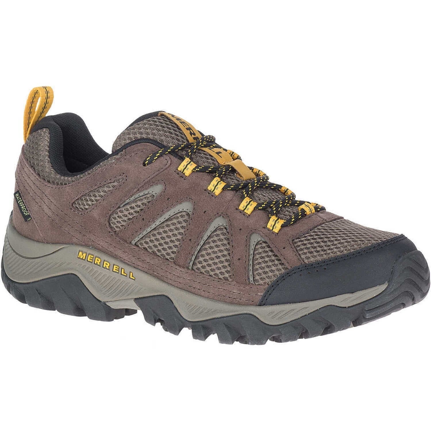 Merrell Oakcreek J036403 кроссовки мужские 12 коричневые водонепроницаемые треккинговые ботинки GBNC515
Merrell Oakcreek J036403 кроссовки мужские 12 коричневые водонепроницаемые треккинговые ботинки GBNC515