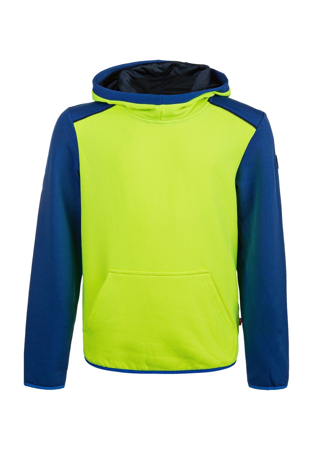 Толстовка FINK с капюшоном из быстросохнущих функциональных материалов ZIGZAG, цвет Safety Yellow
Толстовка FINK с капюшоном из быстросохнущих функциональных материалов ZIGZAG, цвет Safety Yellow