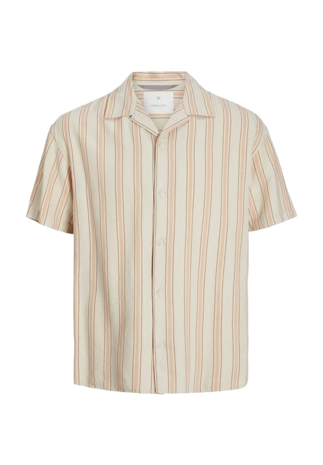 Повседневная рубашка с льняной основой и воротником-лацканом Originals By Jack & Jones, цвет 175969001 sunburn
Повседневная рубашка с льняной основой и воротником-лацканом Originals By Jack & Jones, цвет 175969001 sunburn