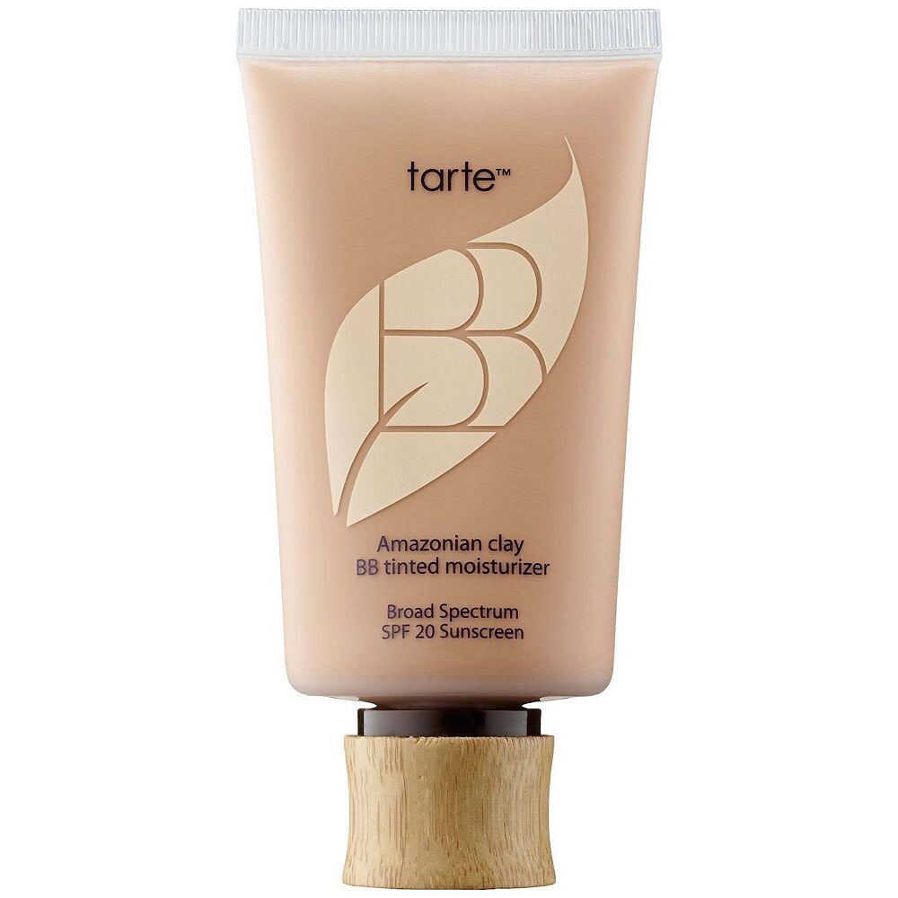 tarte Amazonian Clay BB Тонированное увлажняющее средство широкого спектра действия SPF 20 Солнцезащитный крем Tarte, цвет Tan
tarte Amazonian Clay BB Тонированное увлажняющее средство широкого спектра действия SPF 20 Солнцезащитный крем Tarte, цвет Tan